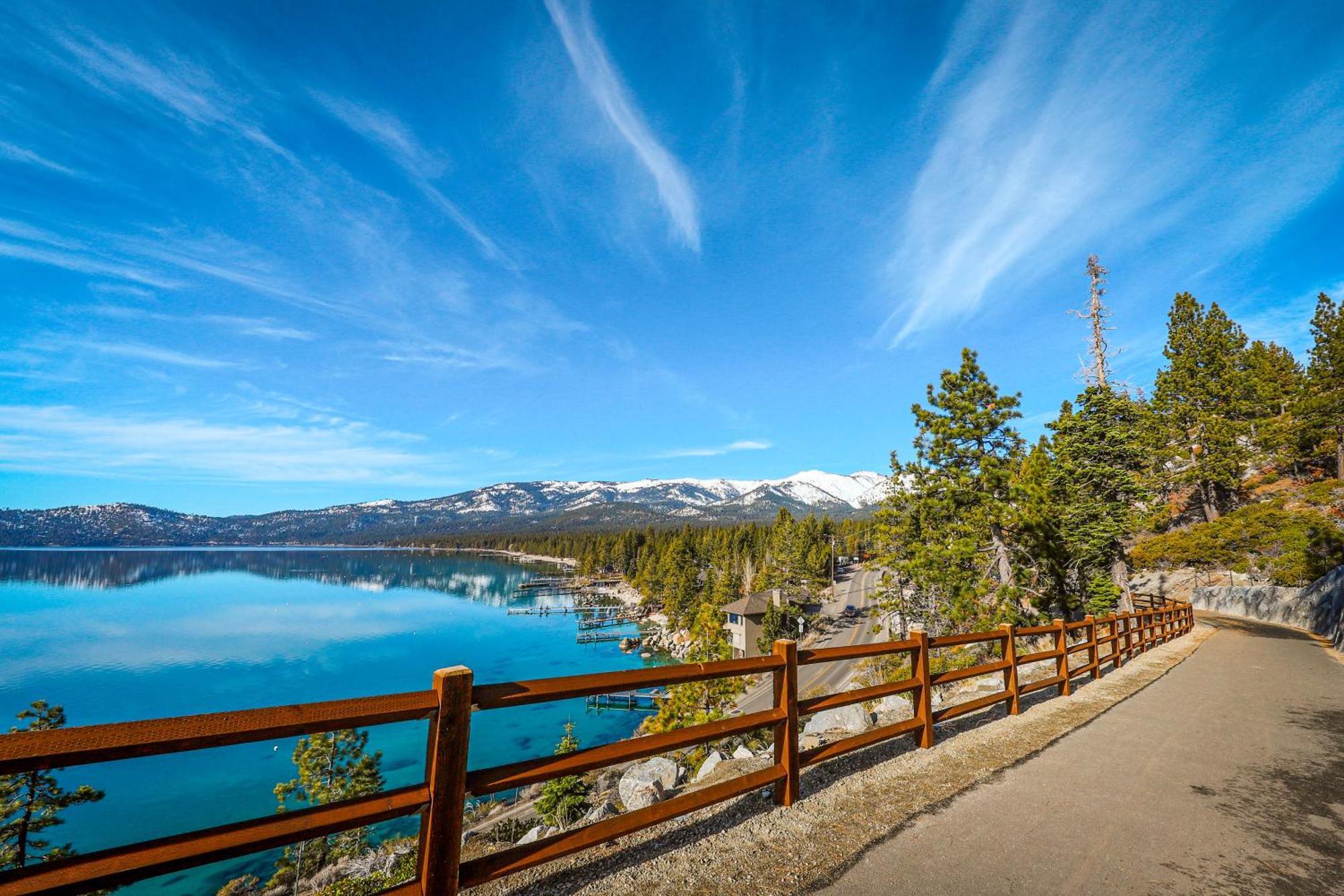 Tahome & Tahoe Place Incline Village Pokoj fotografie