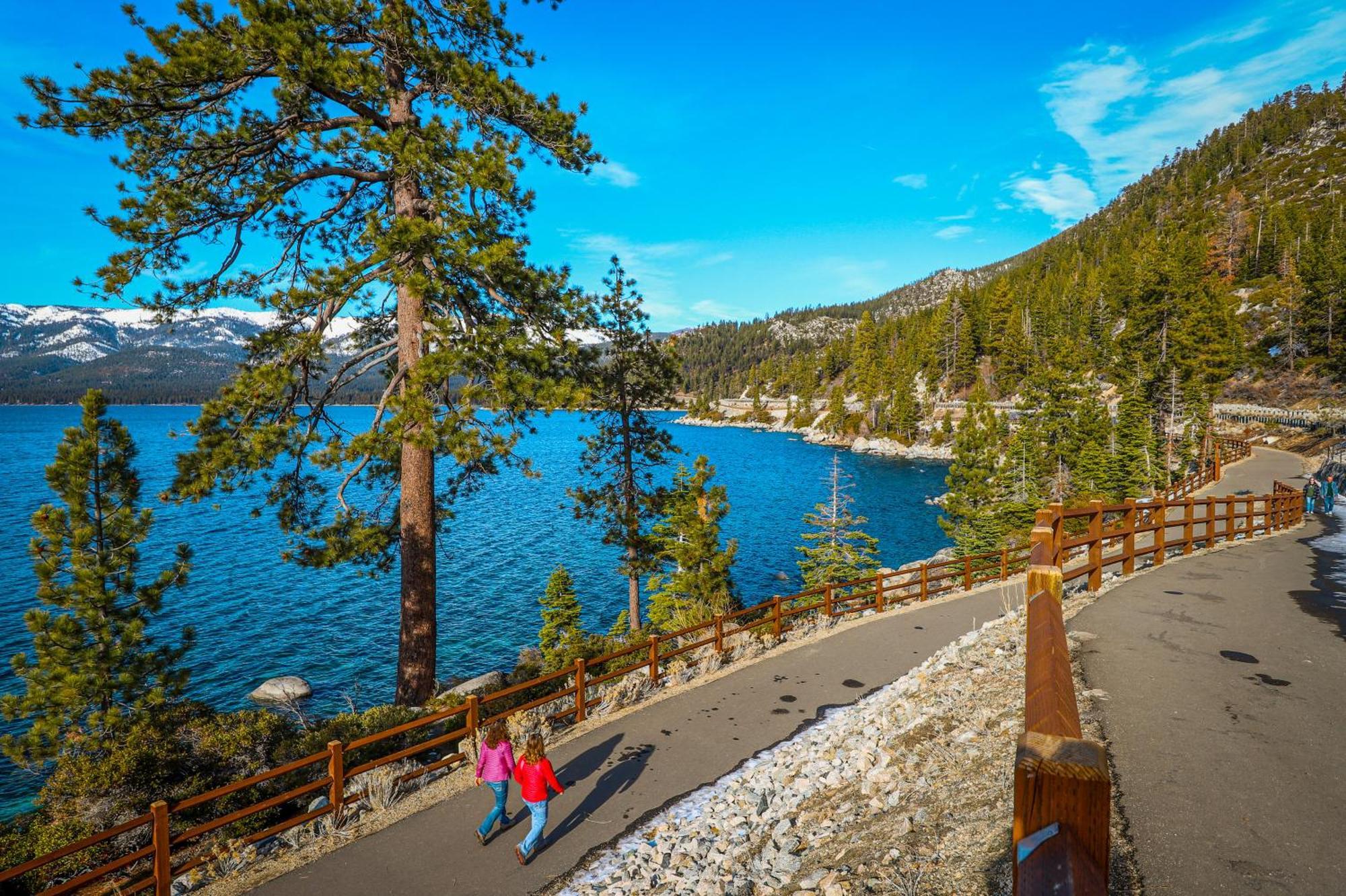 Tahome & Tahoe Place Incline Village Pokoj fotografie