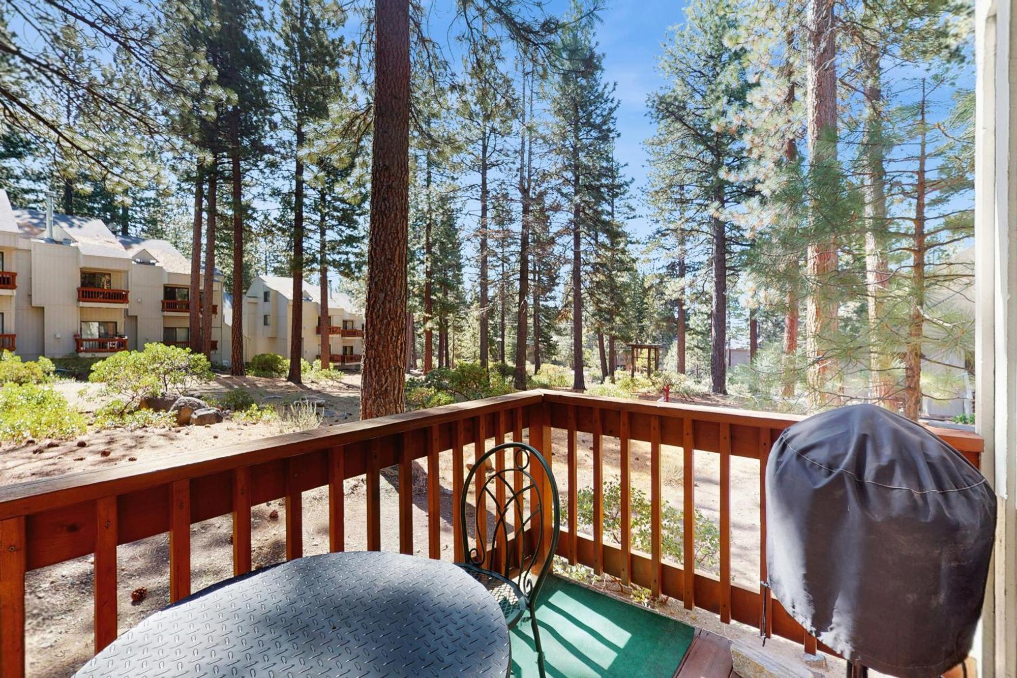 Tahome & Tahoe Place Incline Village Exteriér fotografie