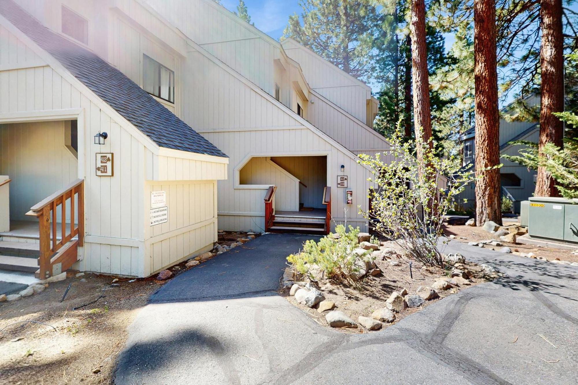 Tahome & Tahoe Place Incline Village Exteriér fotografie
