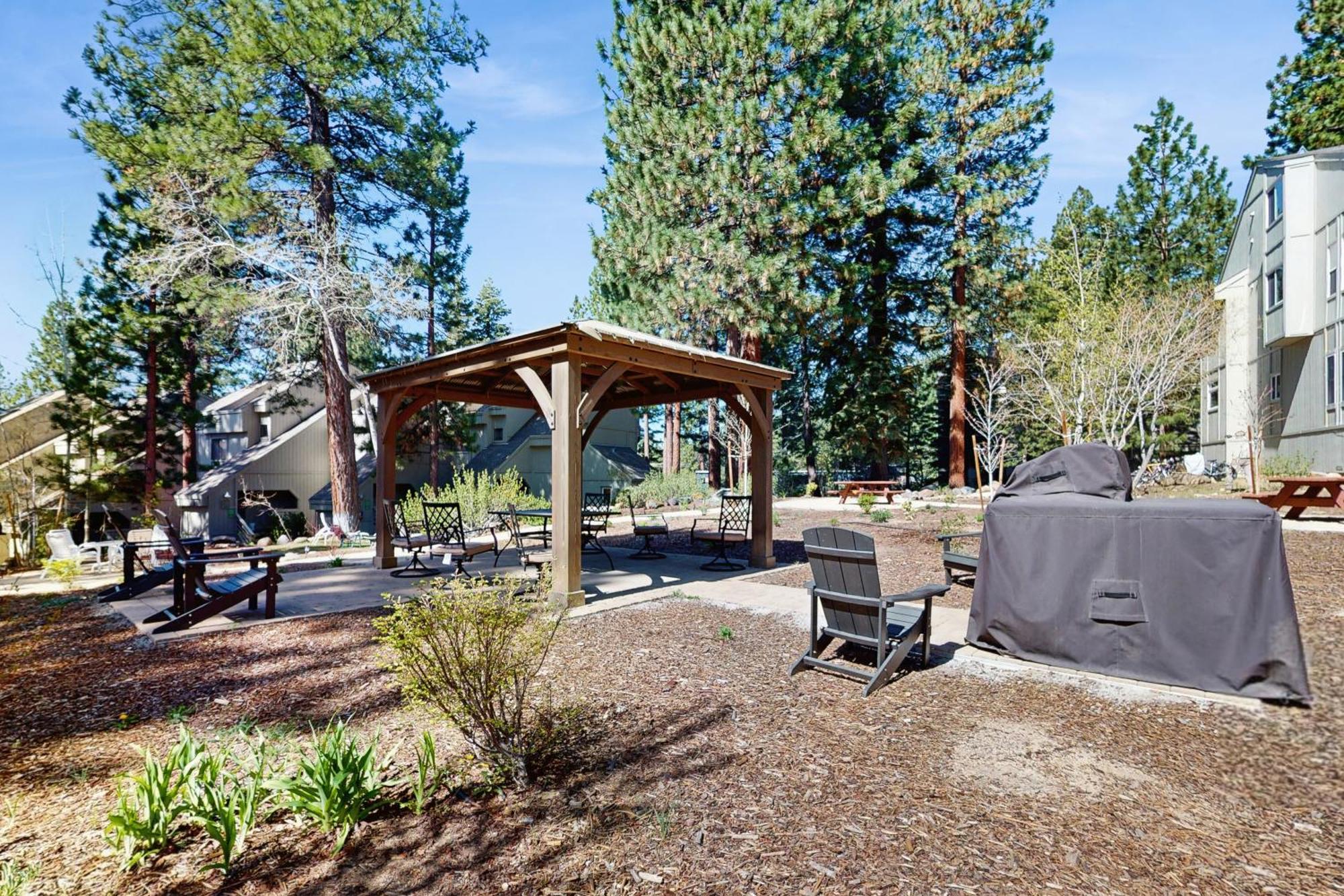 Tahome & Tahoe Place Incline Village Exteriér fotografie